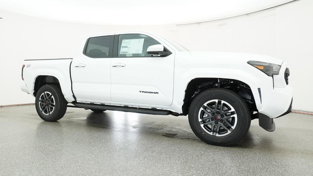 New 2026 Toyota Tacoma TRD Sport AWD/4WD image 31