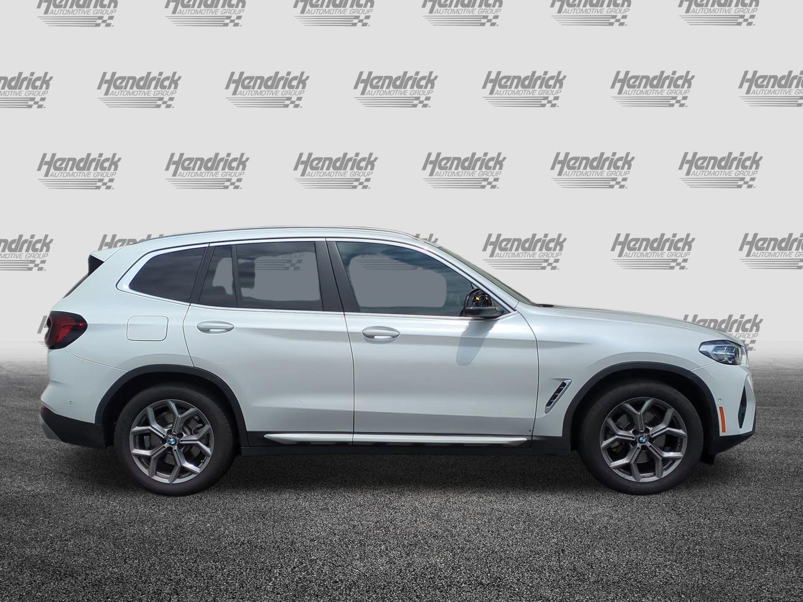 Certified 2023 BMW X3 xDrive30i w/ Premium Package AWD/4WD image 10