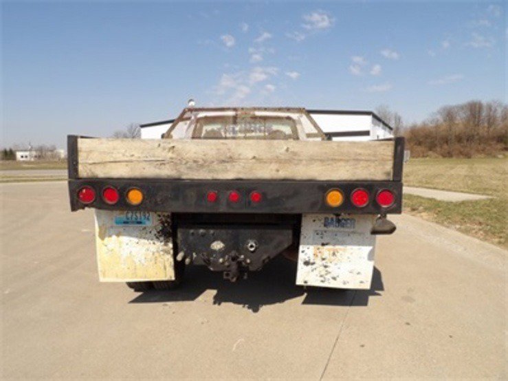 Used 1996 Ford F350 4x4 Regular Cab image 3