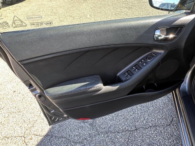 Used 2016 Kia Forte EX w/ EX Premium Package FWD image 12