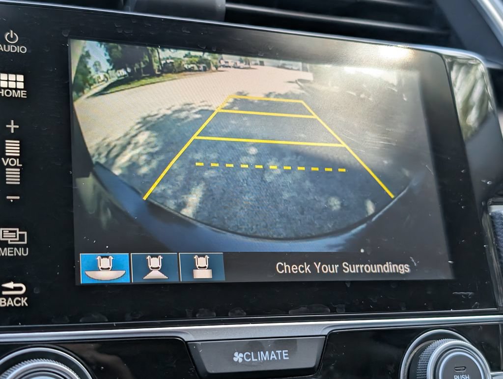 Used 2017 Honda Civic Touring image 21