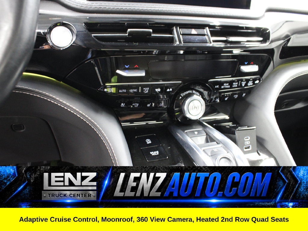 Used 2025 Acura MDX w/ Advance Package AWD/4WD image 59