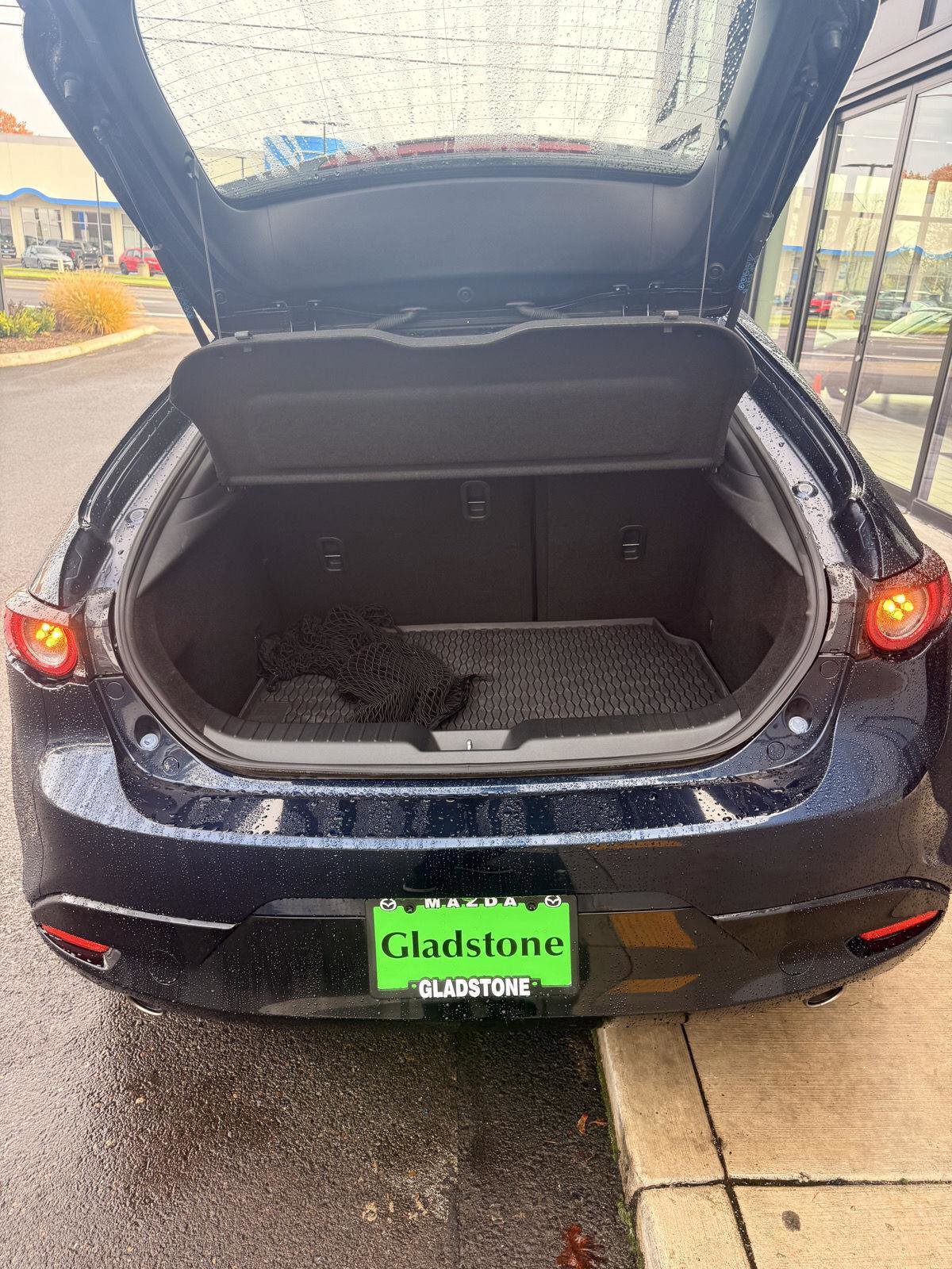 Used 2019 MAZDA MAZDA3 AWD Hatchback w/ Premium Pkg image 13