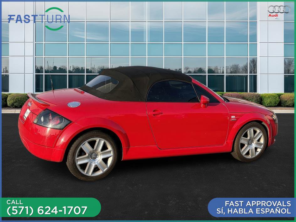 Used 2005 Audi TT 1.8T image 4