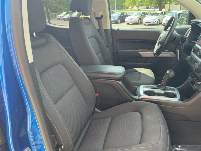 Used 2019 Chevrolet Colorado LT w/ LT Convenience Package AWD/4WD image 23