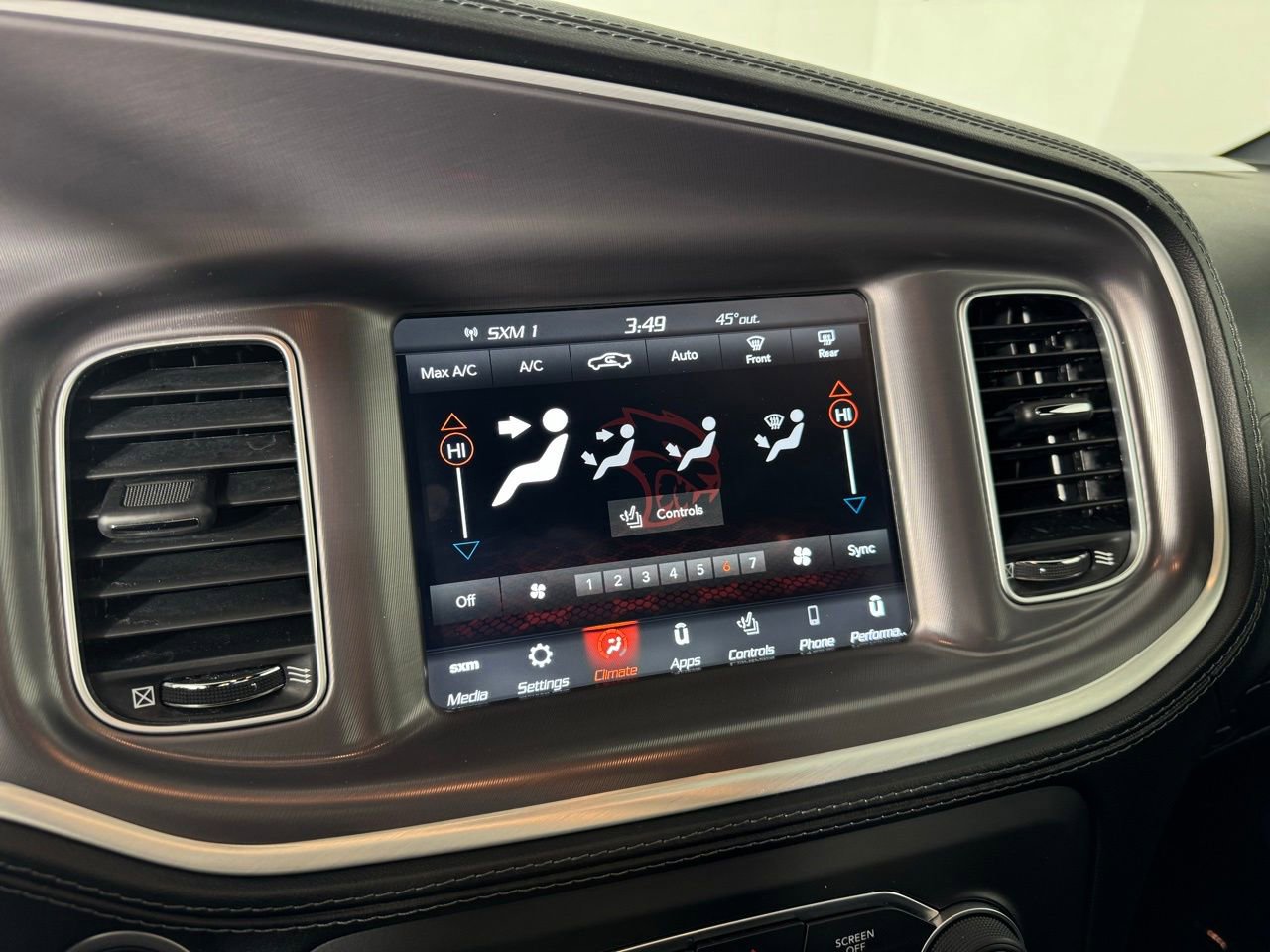 Used 2022 Dodge Charger Scat Pack w/ Dynamics Package image 20