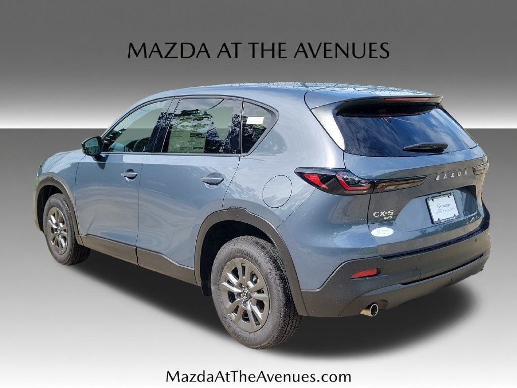 New 2026 MAZDA CX-5 Select AWD/4WD image 5