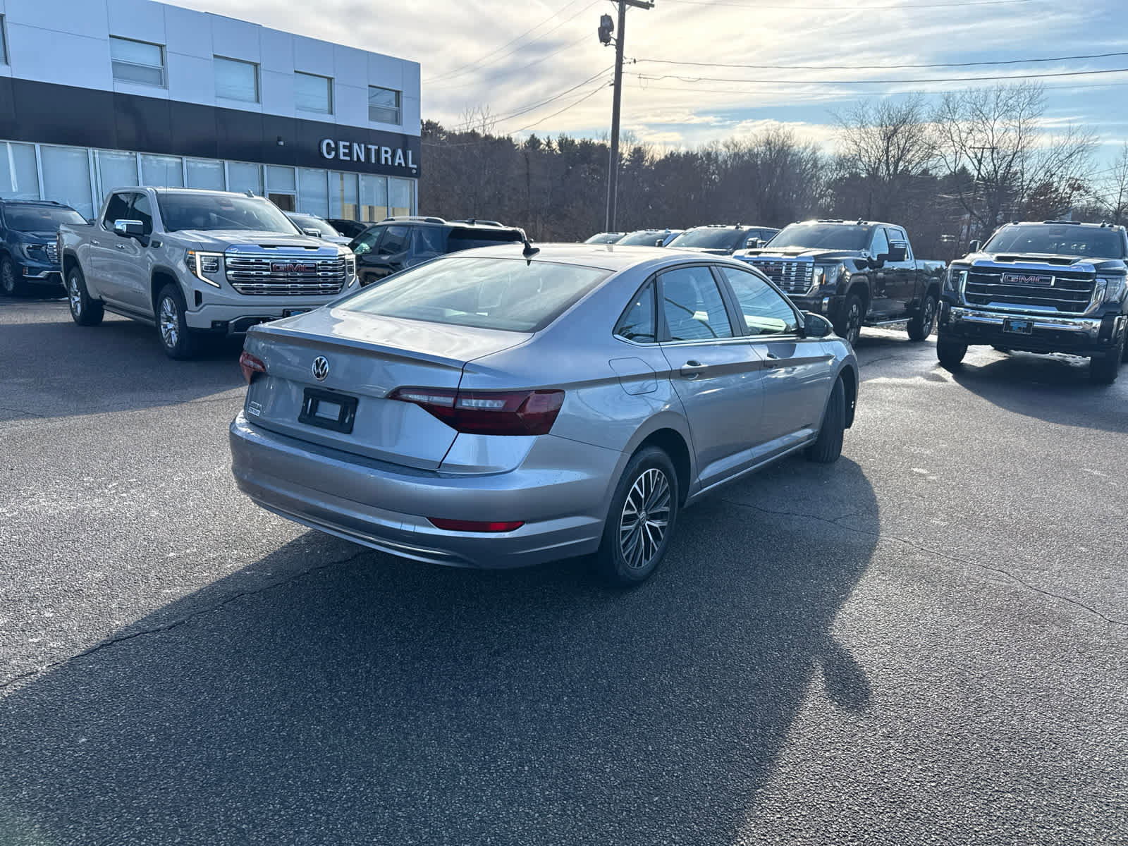 Used 2021 Volkswagen Jetta SE image 7