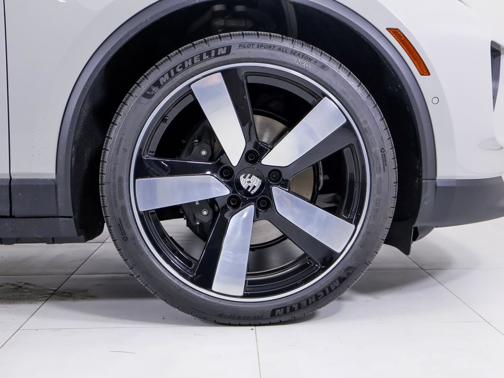 New 2026 Porsche Macan 4 Electric AWD/4WD image 27