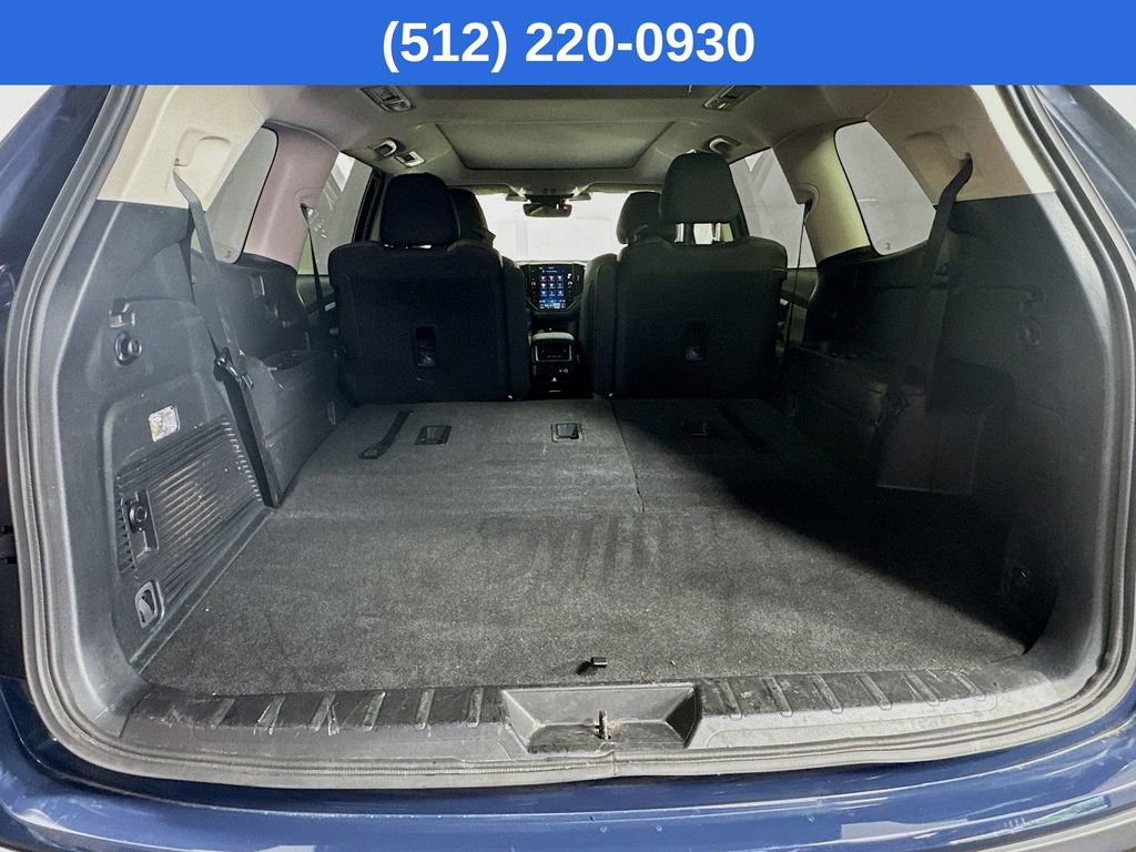 Certified 2023 Subaru Ascent Onyx Edition image 31