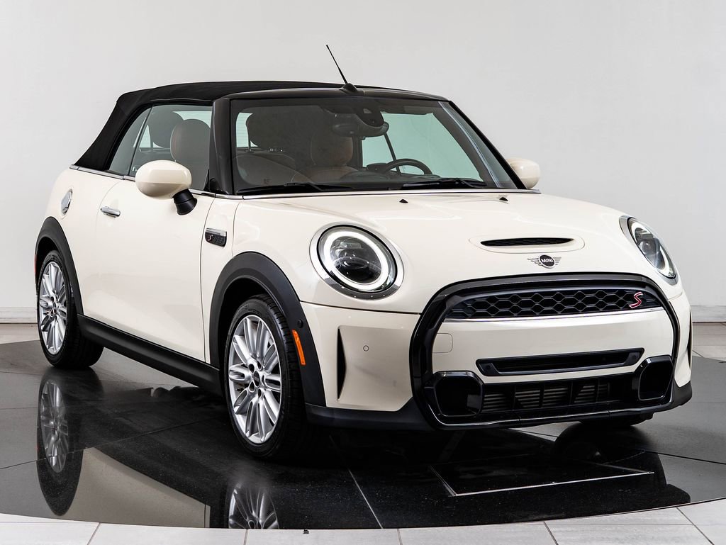 Used 2022 MINI Cooper S w/ Driver Assistance Package FWD image 13