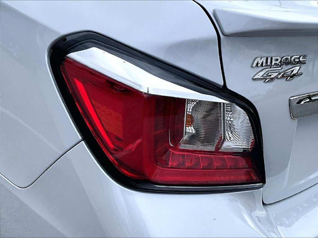 Used 2024 Mitsubishi Mirage G4 ES FWD image 31