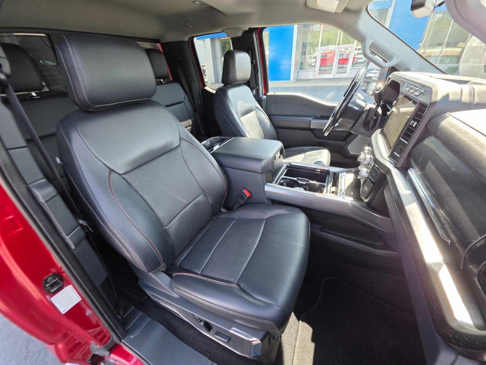 Used 2023 Ford F250 Lariat w/ Chrome Package AWD/4WD image 14