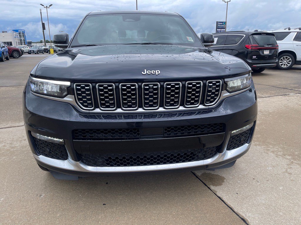 Certified 2023 Jeep Grand Cherokee L Summit AWD/4WD image 3