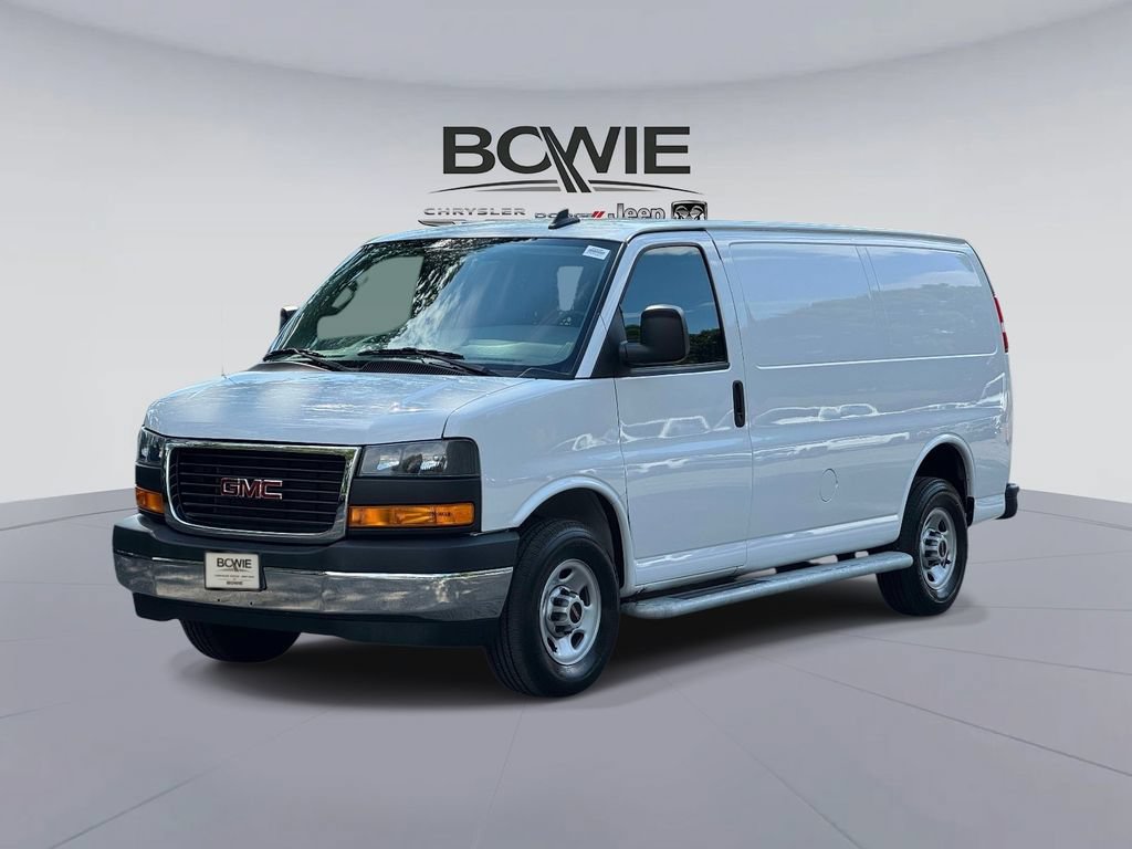 Used 2024 GMC Savana 2500 w/ Driver Convenience Package RWD image 5