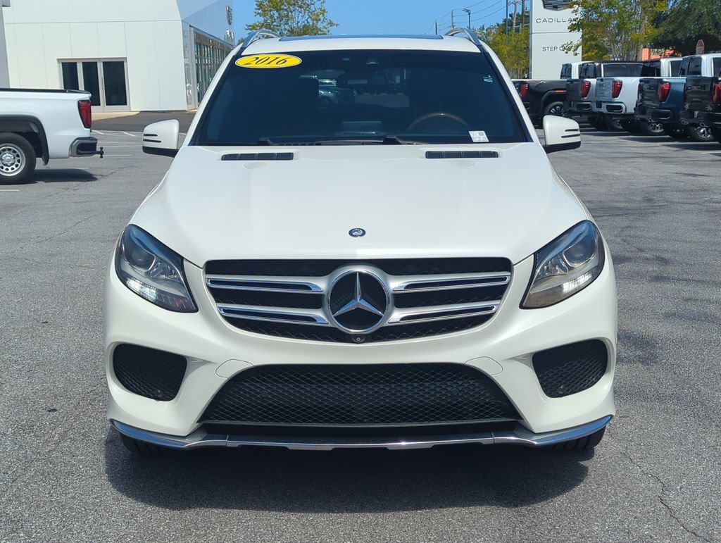 Used 2016 Mercedes-Benz GLE 400 4MATIC image 9