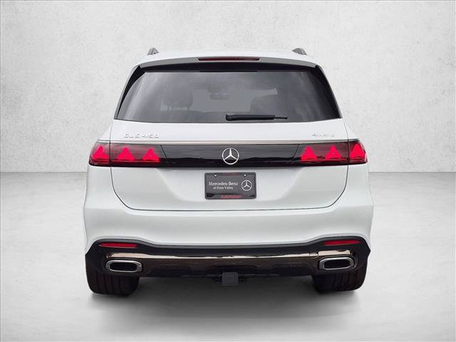 New 2027 Mercedes-Benz GLS 450 4MATIC image 8