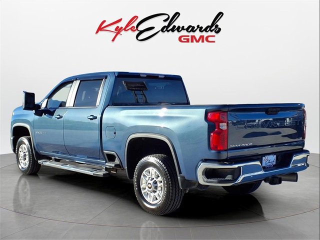 Used 2025 Chevrolet Silverado 2500 LT image 7