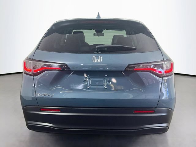 Used 2026 Honda HR-V LX image 8