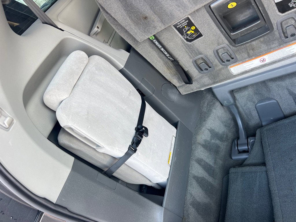 Used 2017 Toyota Sienna LE image 25