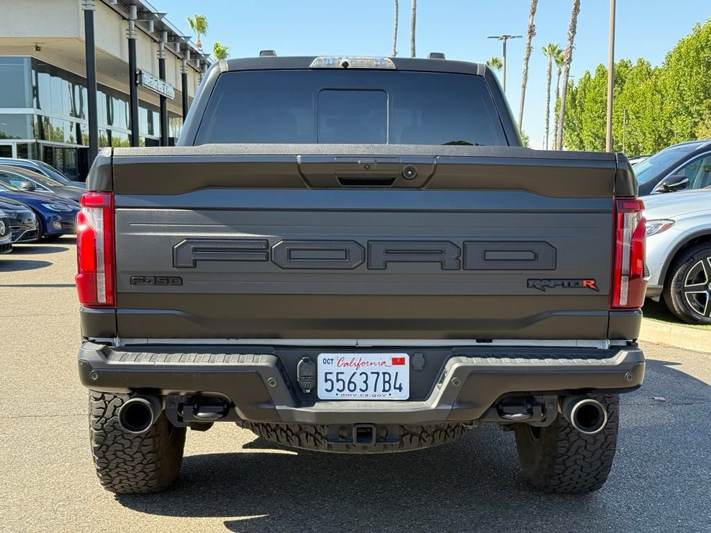 Used 2024 Ford F150 Raptor w/ Equipment Group 803A Raptor R AWD/4WD image 18