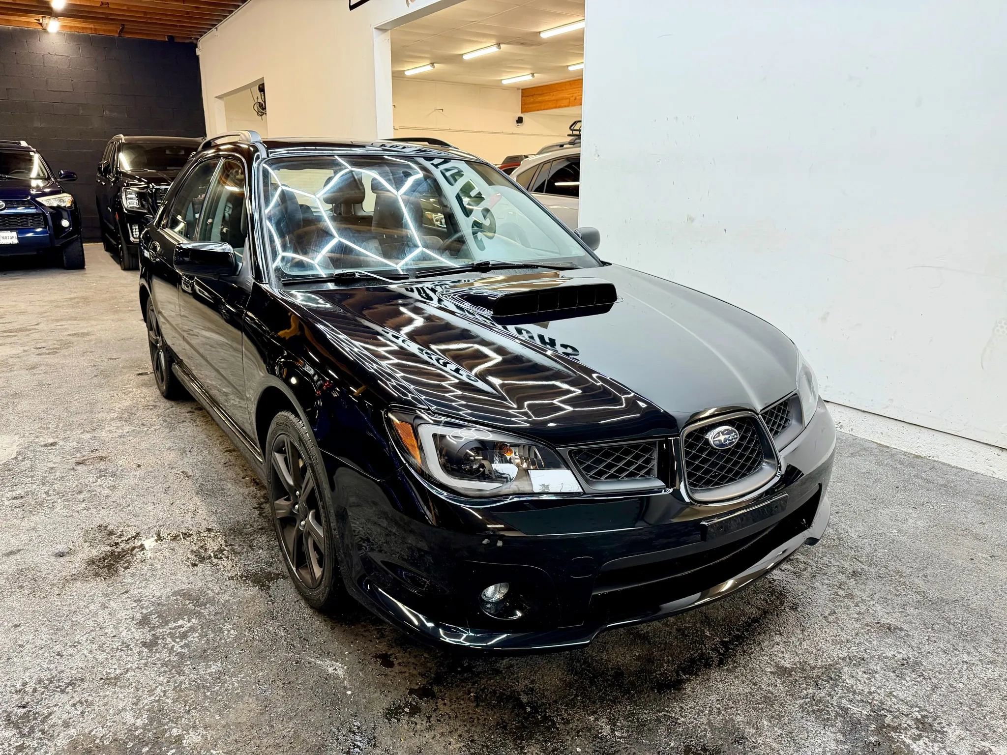 Used 2007 Subaru Impreza WRX Limited image 2