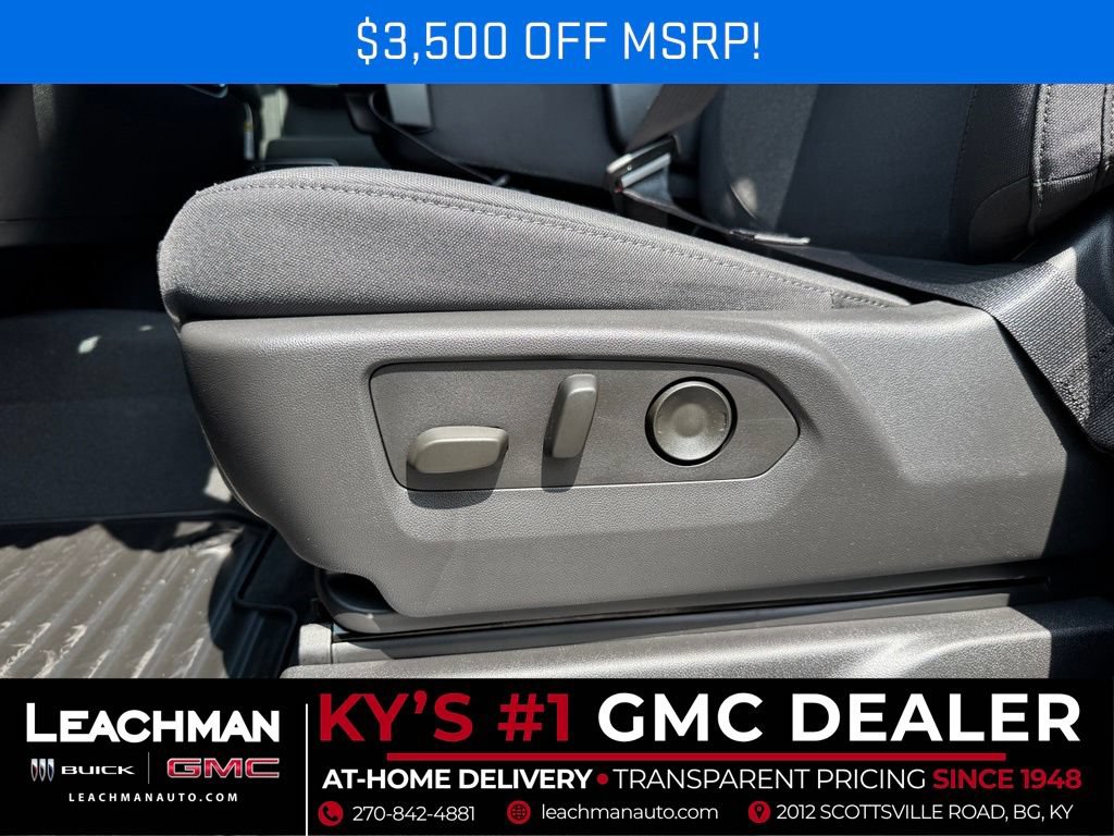 New 2026 GMC Sierra 1500 Elevation AWD/4WD image 15