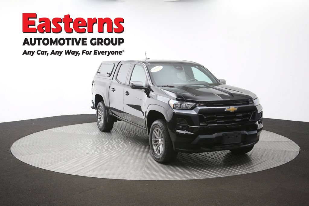 Used 2023 Chevrolet Colorado LT w/ LT Convenience Package AWD/4WD image 48