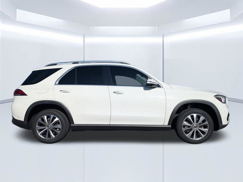 Used 2022 Mercedes-Benz GLE 350 image 3