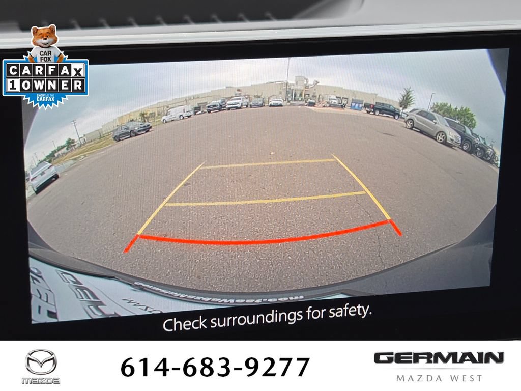 Certified 2024 MAZDA CX-50 AWD 2.5 S w/ Cargo Package image 35