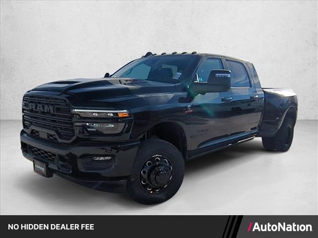 New 2026 RAM 3500 Laramie AWD/4WD image 1