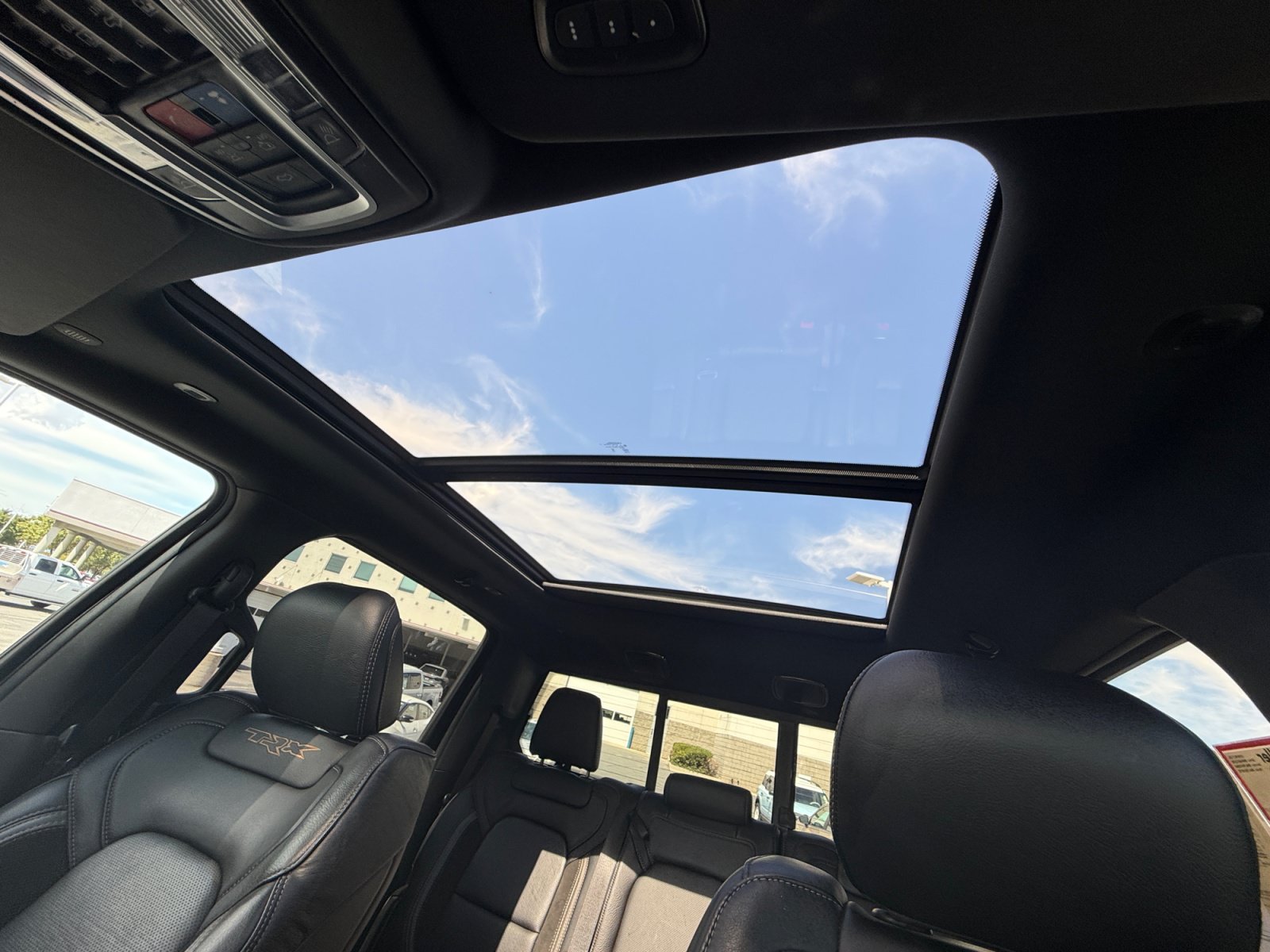 Used 2024 RAM 1500 TRX AWD/4WD image 29