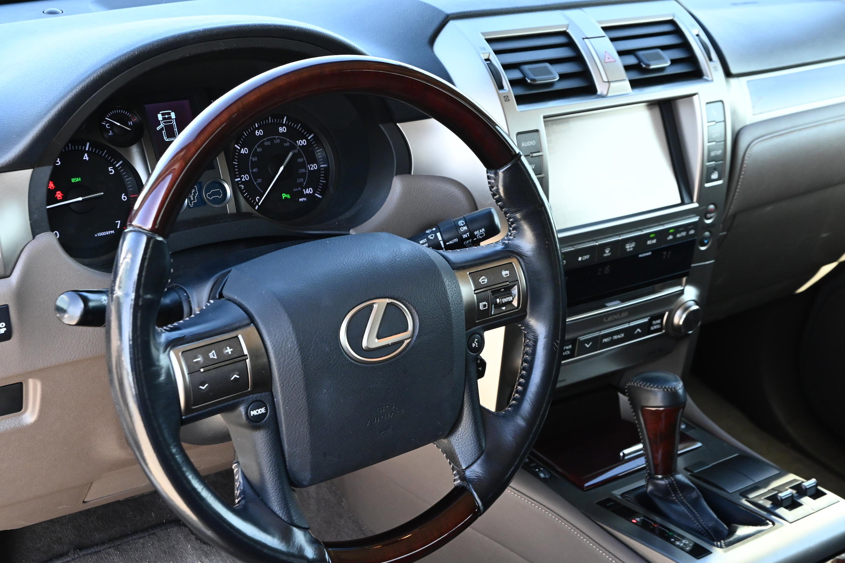 Used 2016 Lexus GX 460 Premium image 19