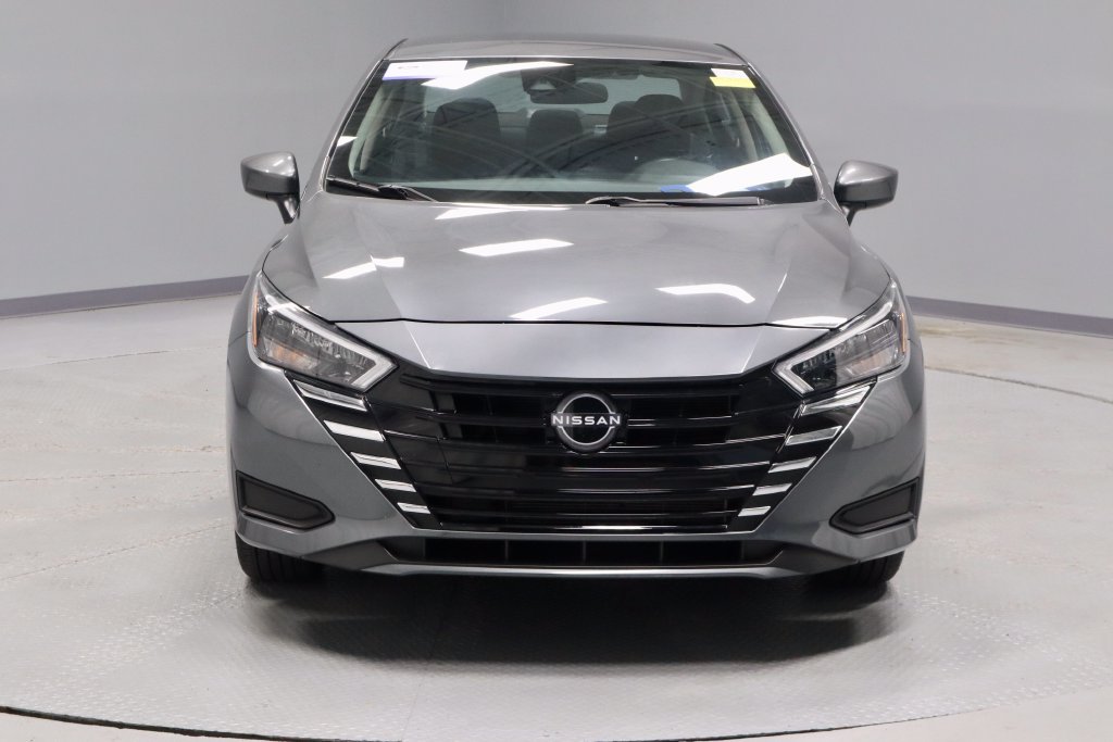 Certified 2025 Nissan Versa SV w/ Trunk Package FWD image 6