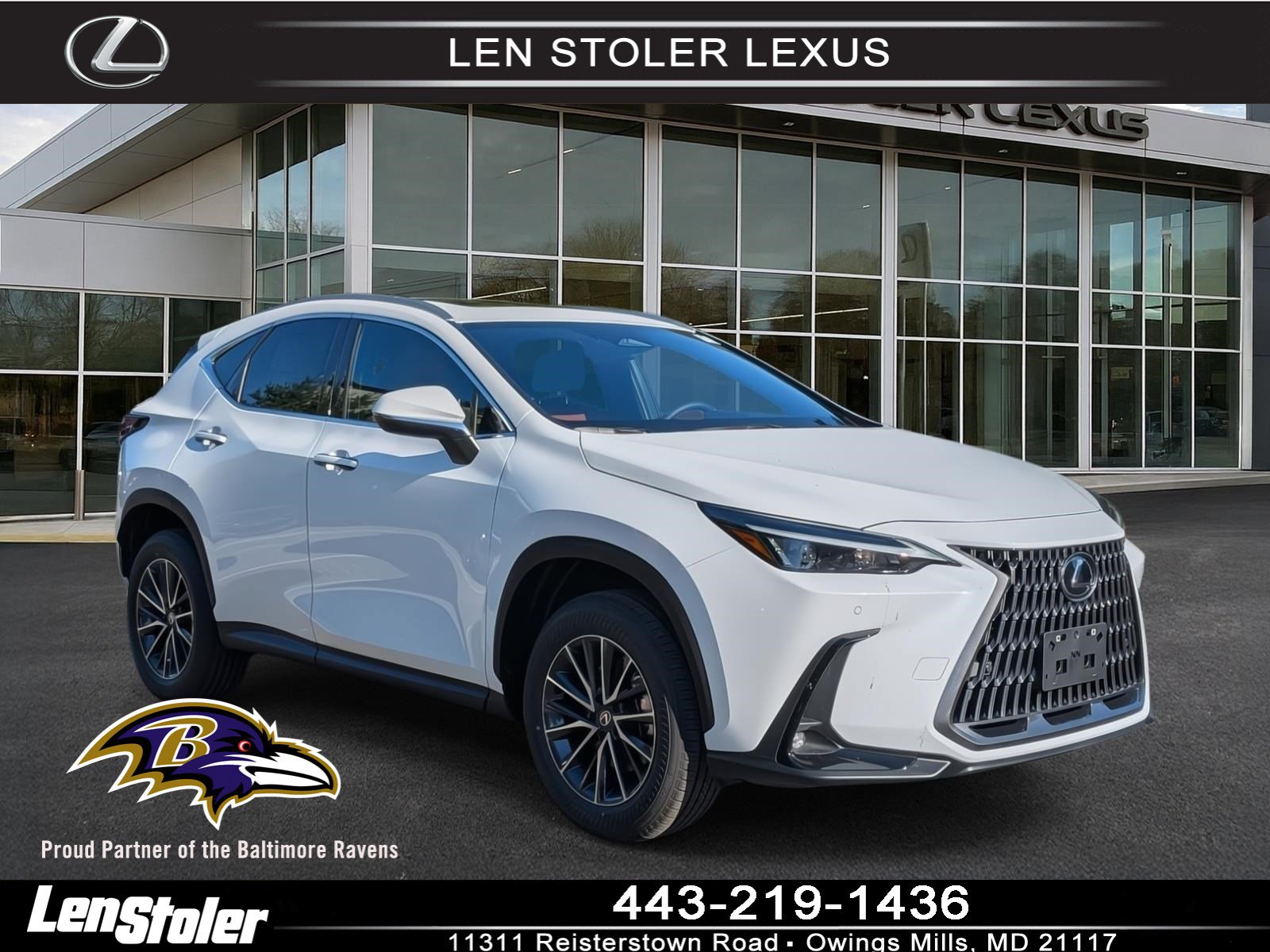 New 2026 Lexus NX 350 AWD