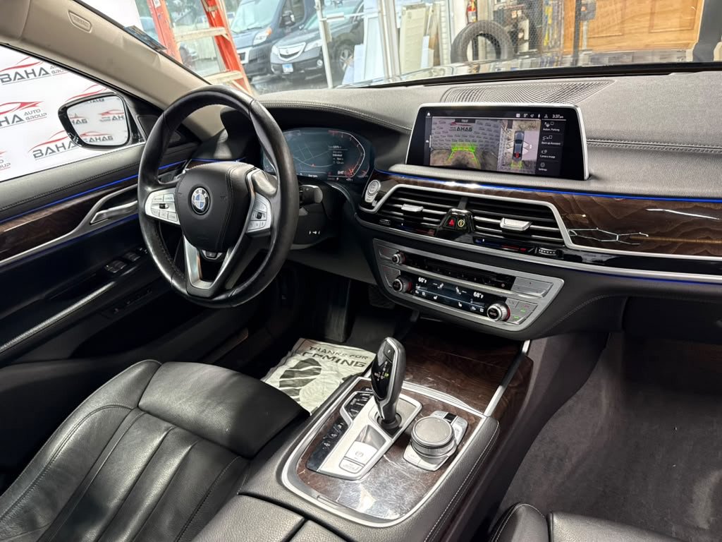 Used 2020 BMW 740i xDrive w/ Cold Weather Package AWD/4WD image 52