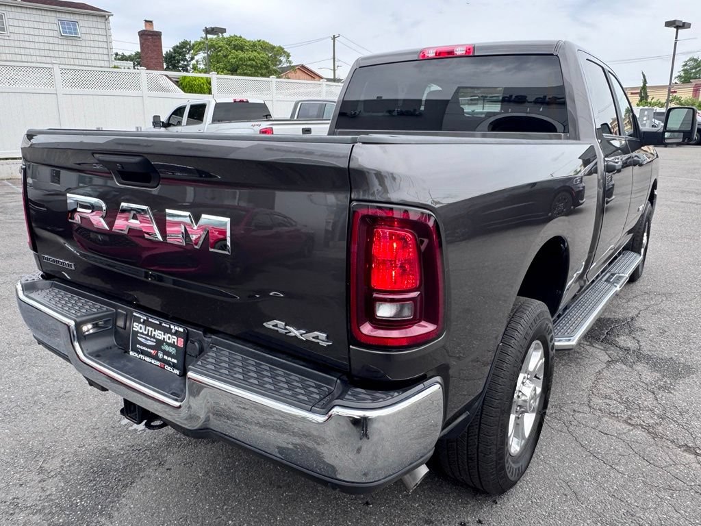 Used 2026 RAM 2500 Big Horn AWD/4WD image 8