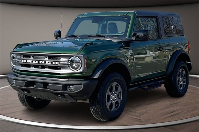 Used 2023 Ford Bronco Big Bend image 1