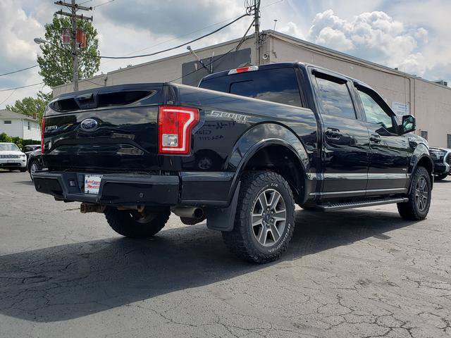Used 2016 Ford F150 XLT w/ Equipment Group 302A Luxury AWD/4WD image 3
