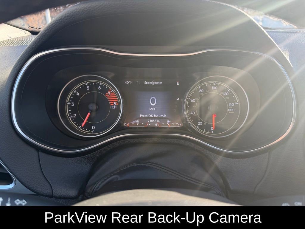 Used 2021 Jeep Cherokee Latitude Lux w/ Comfort/Convenience Group image 18