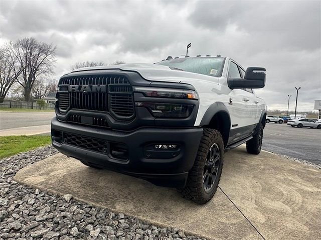 Used 2025 RAM 2500 Rebel w/ Rebel Level 1 Equipment Group image 3