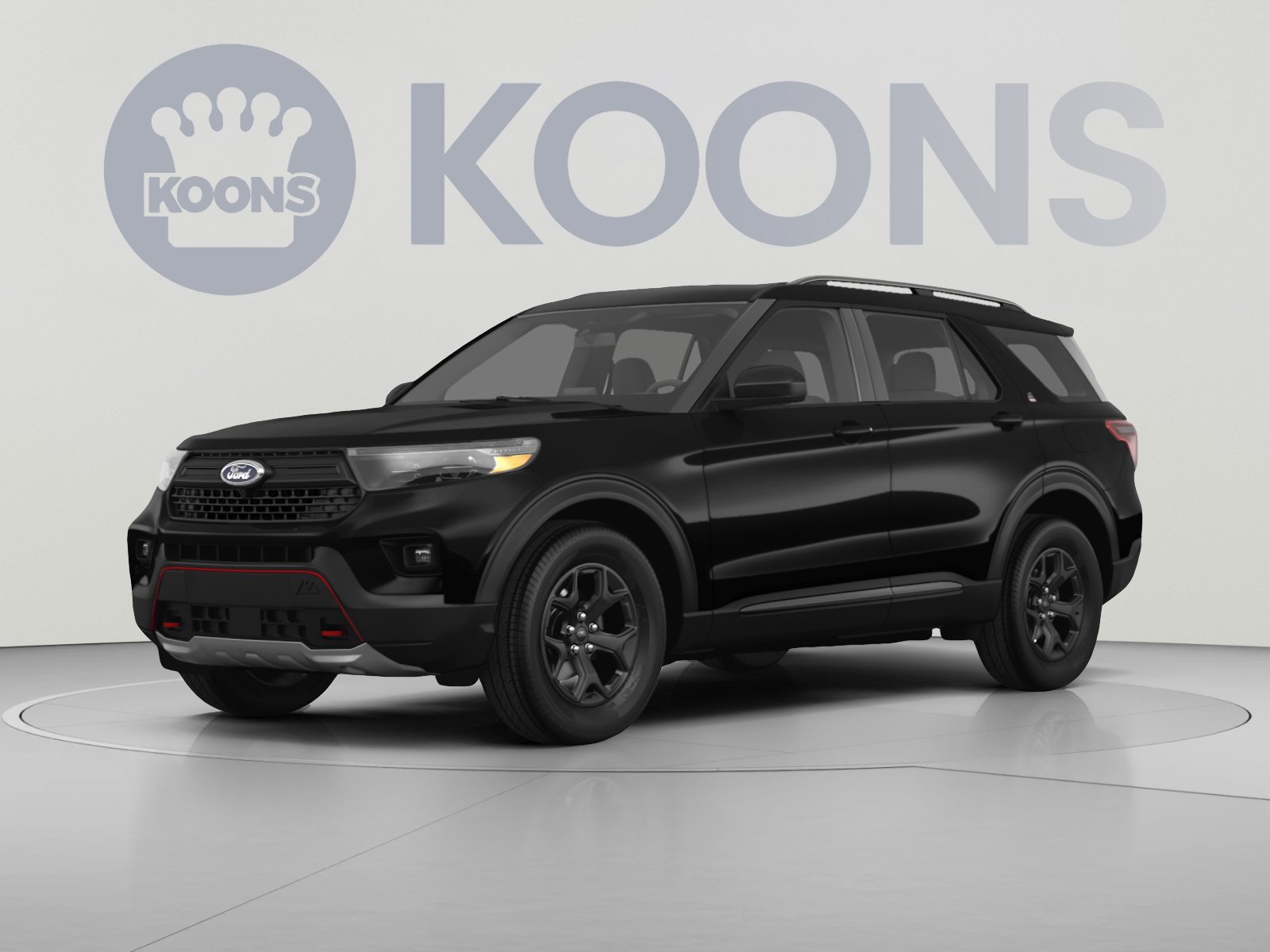 Used 2023 Ford Explorer XLT w/ Equipment Group 202A AWD/4WD image 1
