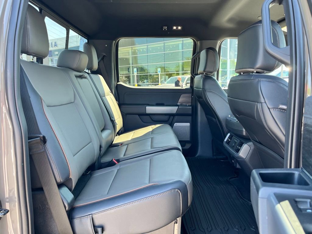 New 2026 Ford F150 Lariat AWD/4WD image 8
