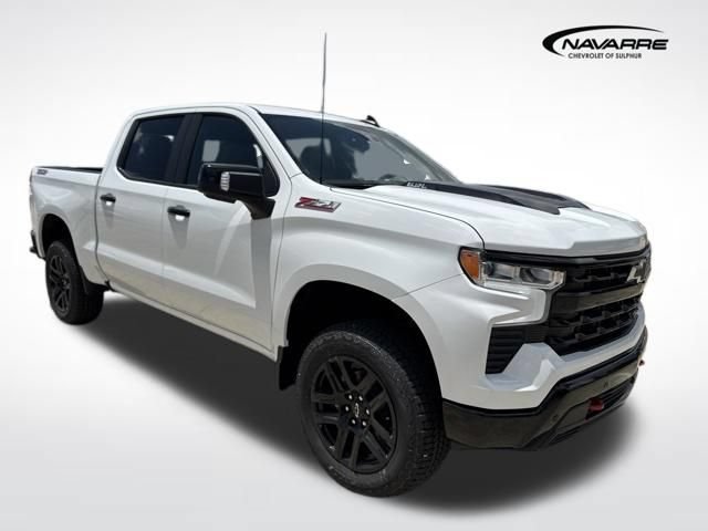 New 2026 Chevrolet Silverado 1500 LT Trail Boss w/ LT Trail Boss Premium Package