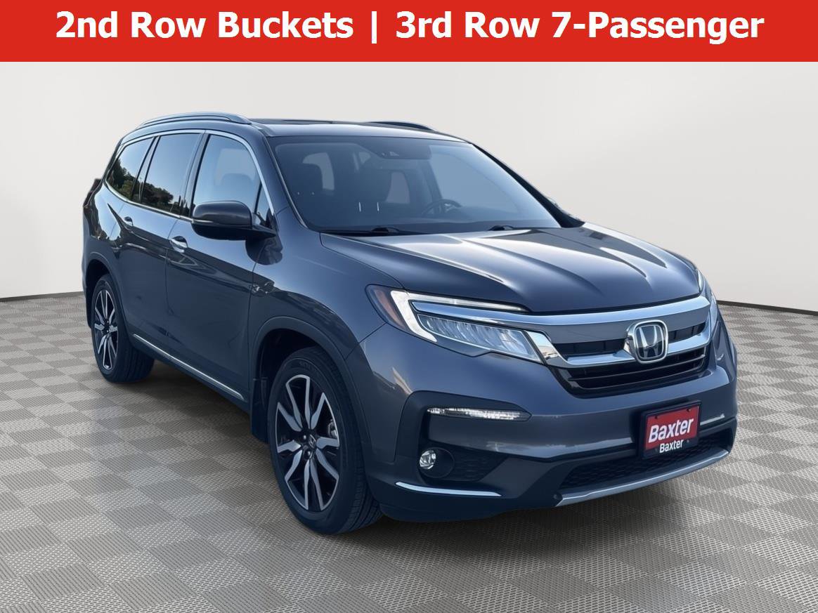 Used 2022 Honda Pilot Elite image 1