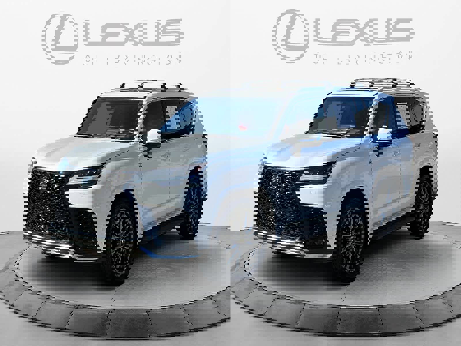 Certified 2023 Lexus LX 600 F Sport image 1