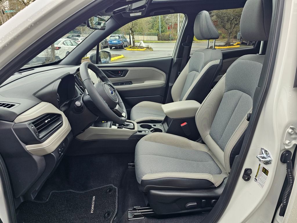 Certified 2025 Subaru Forester Premium image 20