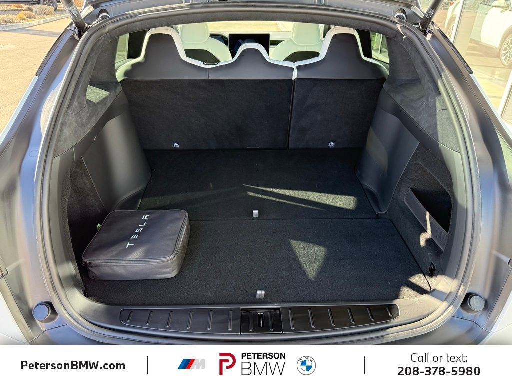 Used 2024 Tesla Model X image 10
