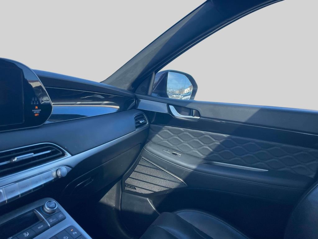 Used 2022 Hyundai Palisade Calligraphy image 34