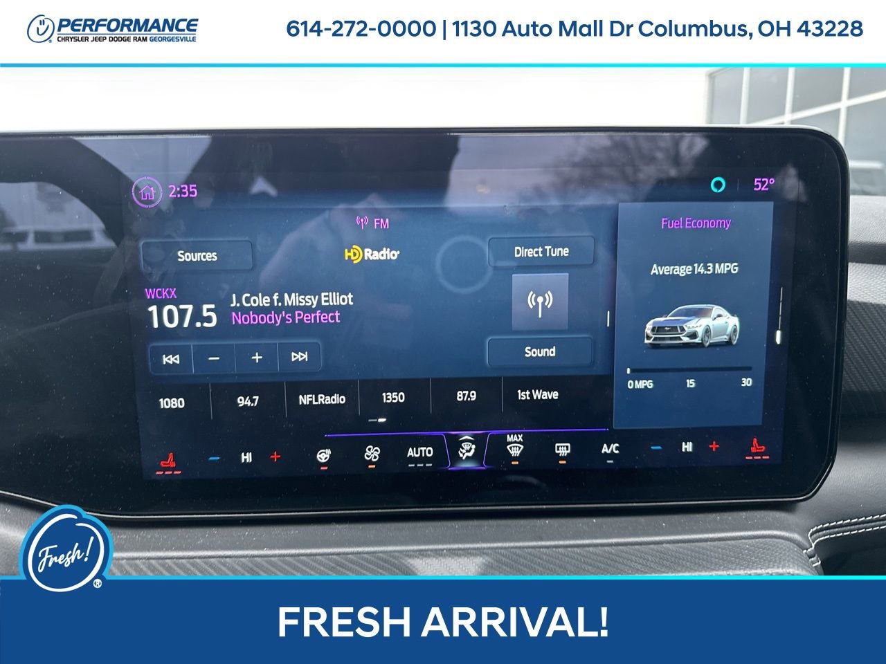 Used 2024 Ford Mustang GT Premium image 22